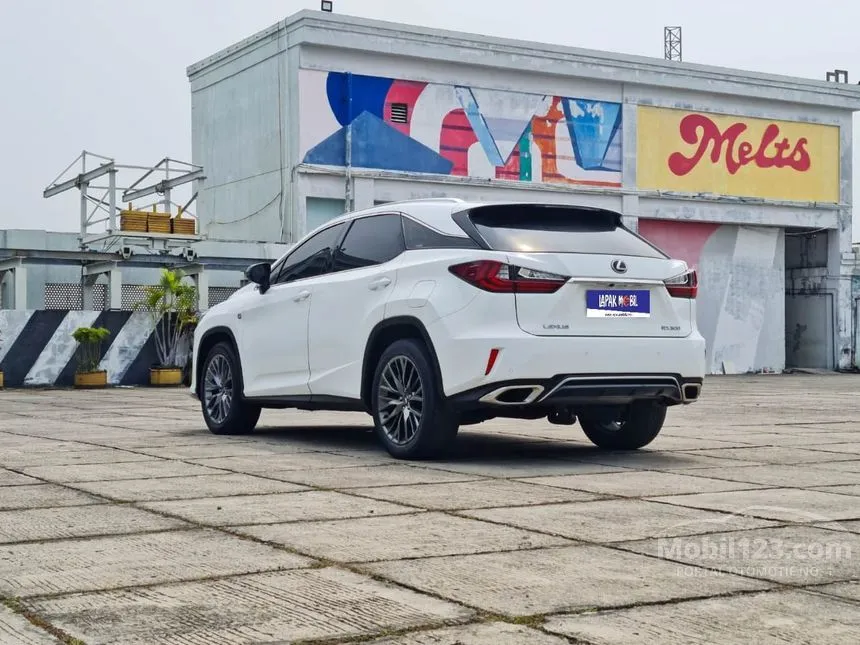 2018 Lexus RX 300 F Sport SUV
