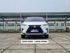 2018 Lexus RX 300 2.0 F Sport SUV
