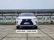 2018 Lexus RX 300 2.0 F Sport SUV