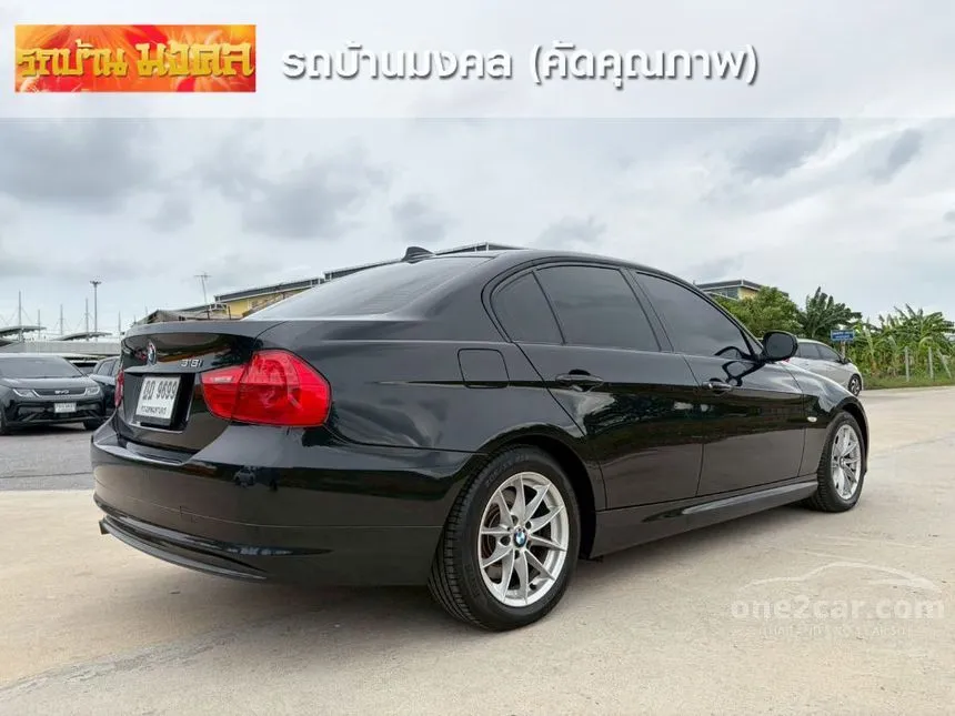 2011 BMW 318i SE Sedan