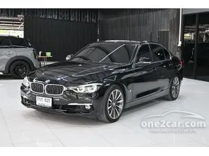 2018 BMW 330e 2.0 Luxury Sedan