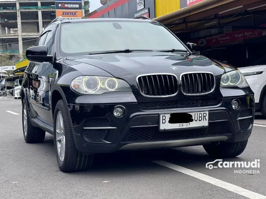 Jual Mobil BMW X5 2013 xDrive35i Executive 3.0 di DKI Jakarta Automatic SUV Hitam Rp 245.000.000