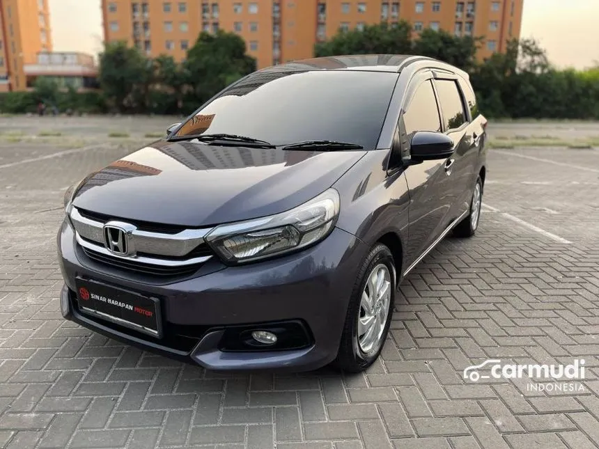 2017 Honda Mobilio E MPV