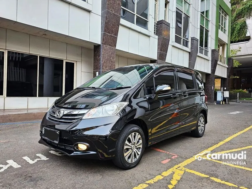 2013 Honda Freed E MPV