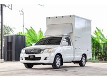 2014 Toyota Hilux Vigo 2.7 CHAMP SINGLE (ปี 11-15) J Pickup