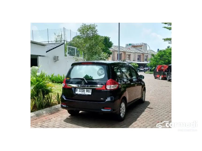 2017 Suzuki Ertiga GL MPV