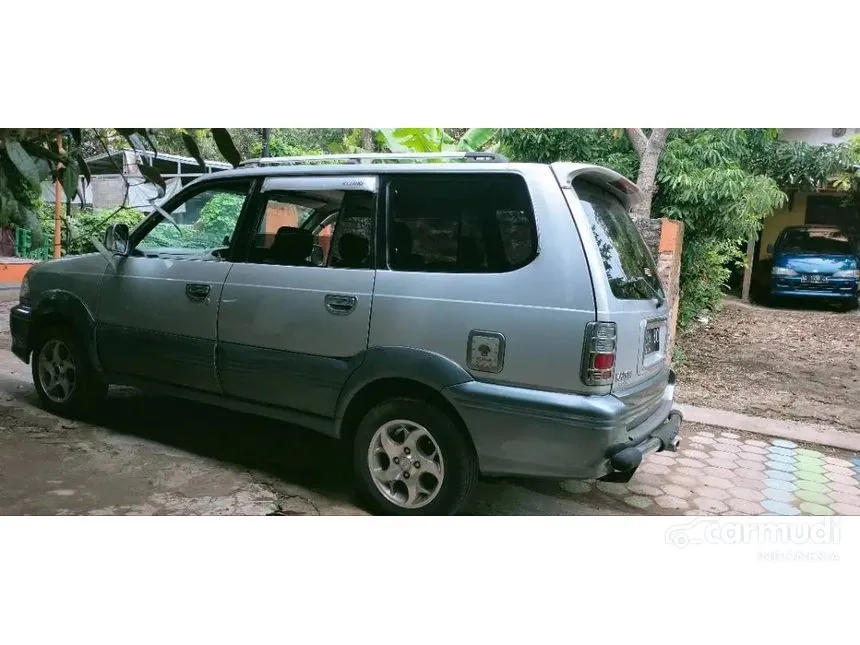 2000 Toyota Kijang Krista MPV