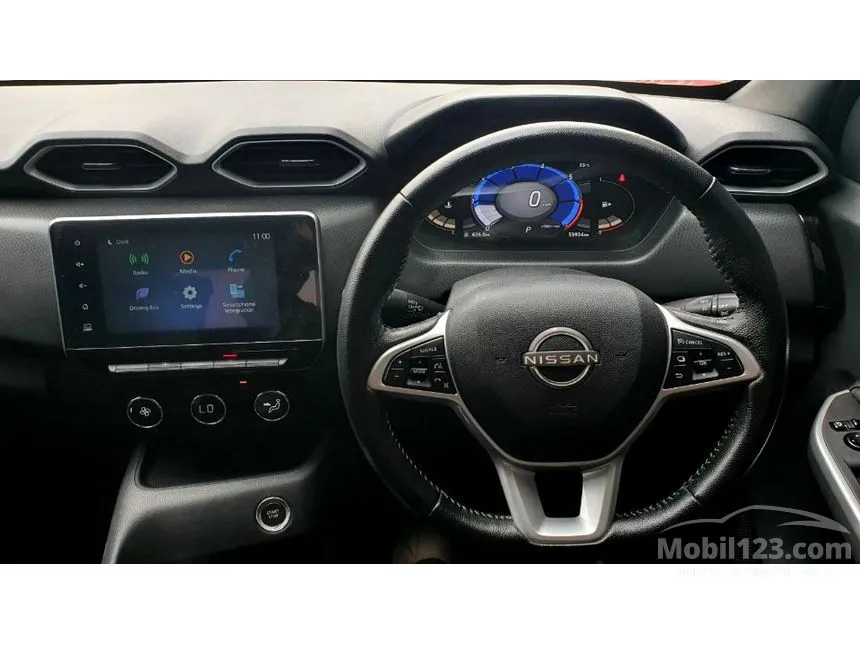 2021 Nissan Magnite Premium SUV