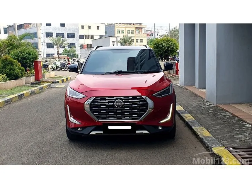 2021 Nissan Magnite Premium SUV