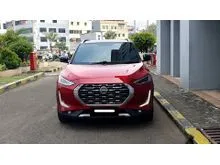 2021 Nissan Magnite 1.0 Premium SUV merah km 53 ribuan