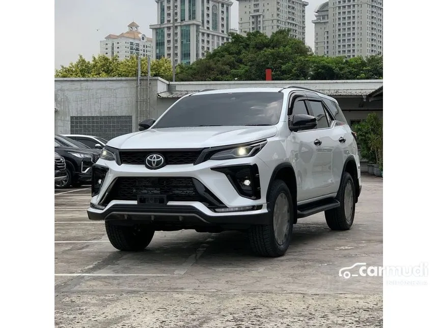 2024 Toyota Fortuner GR Sport TSS SUV