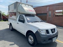 2013 Nissan Frontier Navara 2.5 SINGLE XE Pickup MT