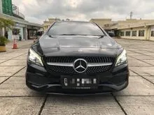 2017 Mercedes-Benz CLA200 1.6 AMG Coupe