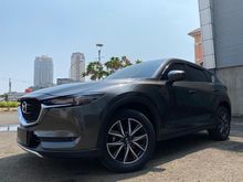 2017 Mazda CX-5 2.5 Elite SUV Titanium Grey On Black Harga Super Murah Like New