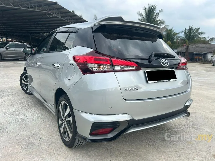 2023 Toyota Yaris G Hatchback