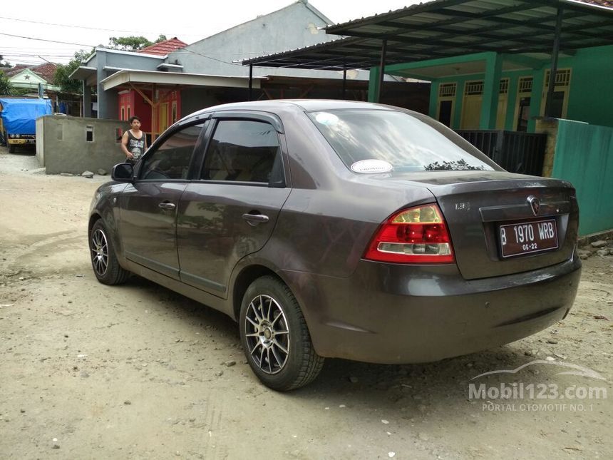 Jual Mobil Proton Saga 2010 BLM 1 3 di Banten Automatic 