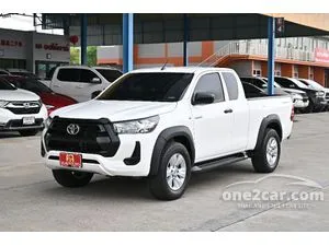 2021 Toyota HILUX REVO 2.4 Prerunner Entry Smart Cab Pickup
