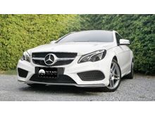 2014 Mercedes-Benz E200 2.0 W207 (ปี 10-16) AMG Dynamic Coupe