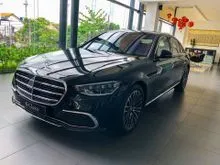 2022 Mercedes-Benz S450 L 3.0 Sedan