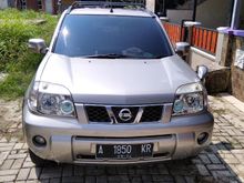 2006 Nissan X-Trail 2.5 STT SUV
