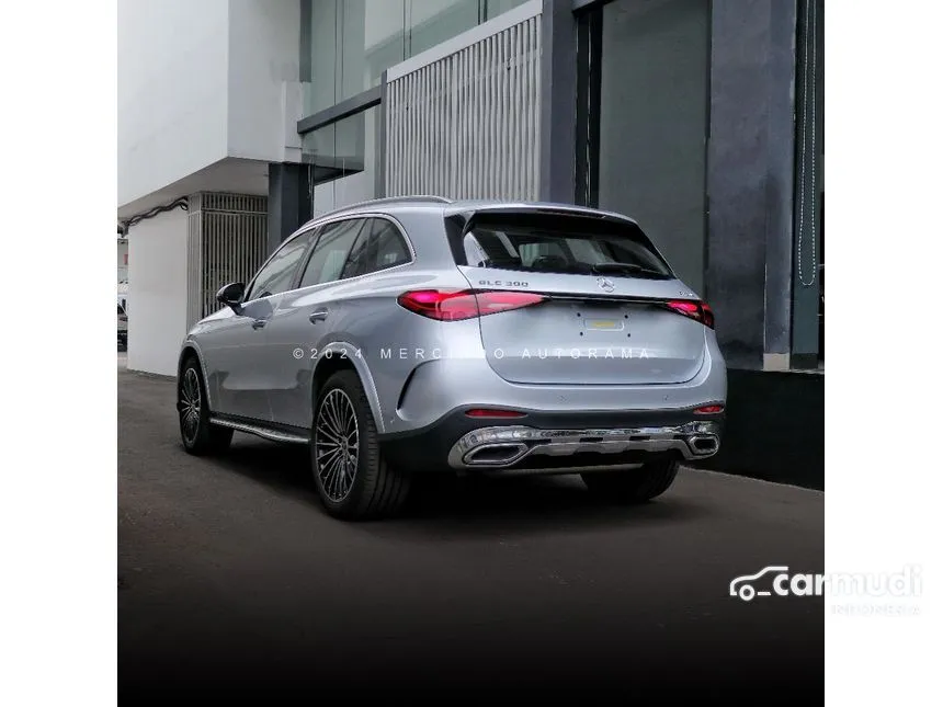 2024 Mercedes-Benz GLC300 AMG Line 4MATIC Wagon