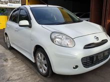 2013 Nissan March 1.2 1.2L Hatchback