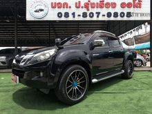 2012 Isuzu D-Max 3.0 CAB-4 (ปี 11-17) Vcross Z-Prestige 4WD Pickup