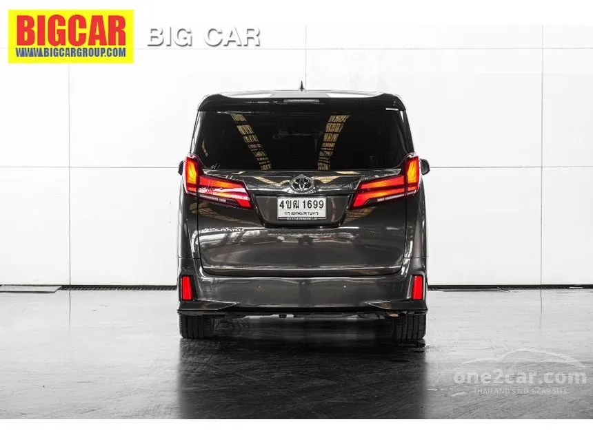 2021 Toyota ALPHARD S C-Package Van