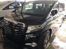 2016 Toyota Alphard 2.5 (A) SC NEW CAR FULL SPEC