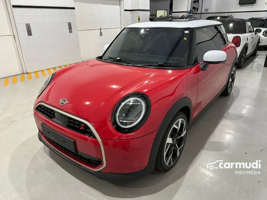 2024 MINI Cooper S Hatchback