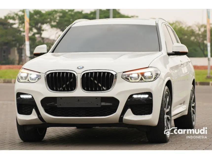 2021 BMW X3 xDrive30i M Sport SUV