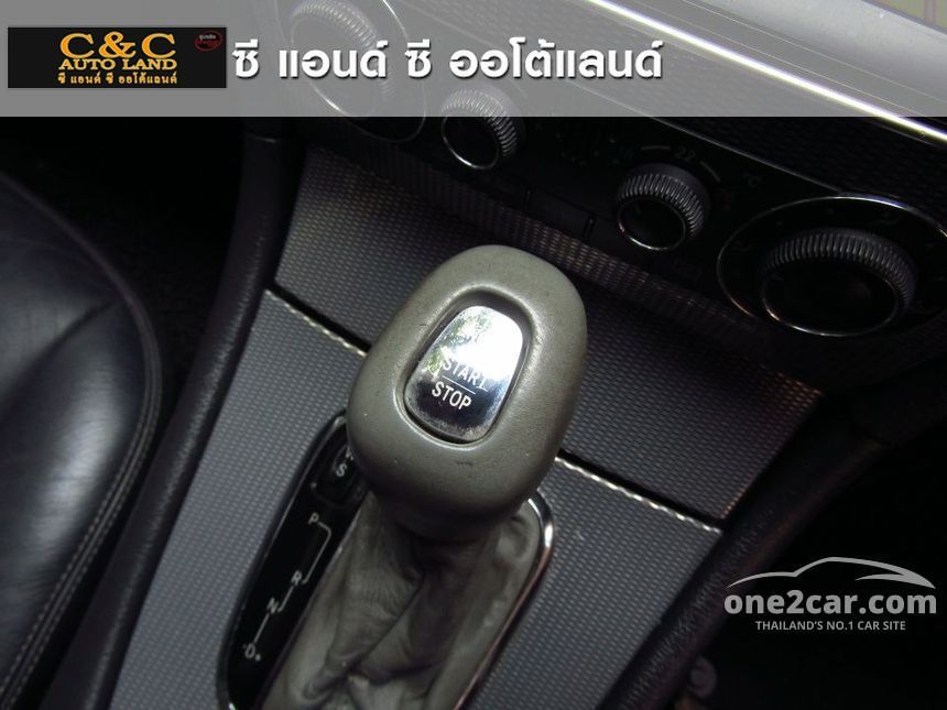 2006 Mercedes-Benz CLK200 Kompressor Avantgarde Coupe