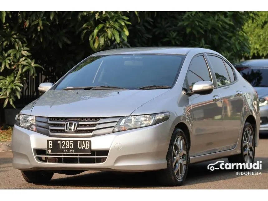 2010 Honda City E Sedan