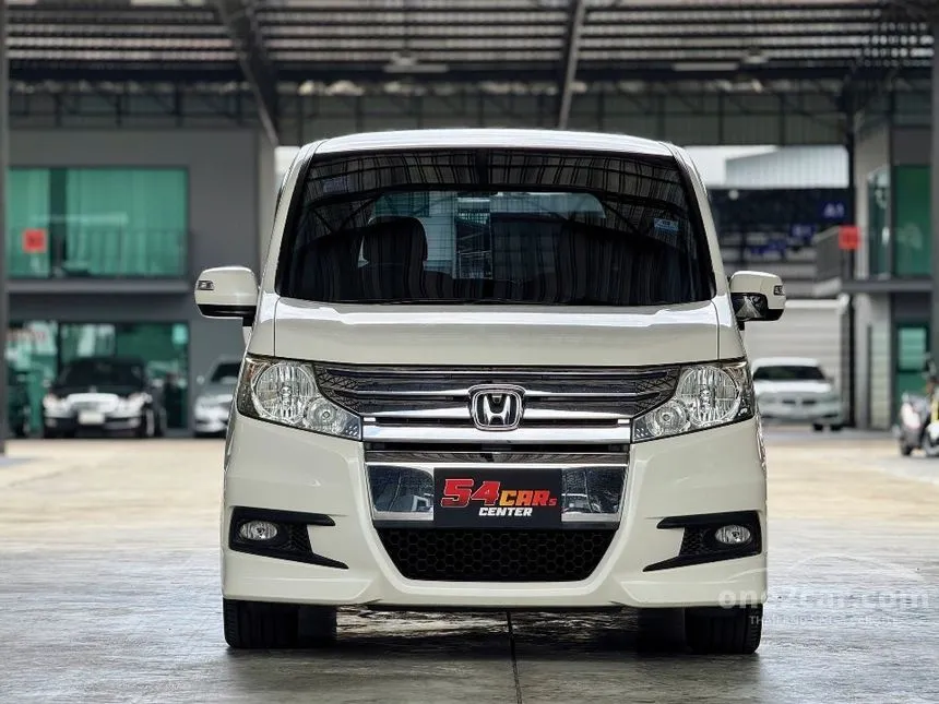 2012 Honda STEPWGN Spada JP Wagon