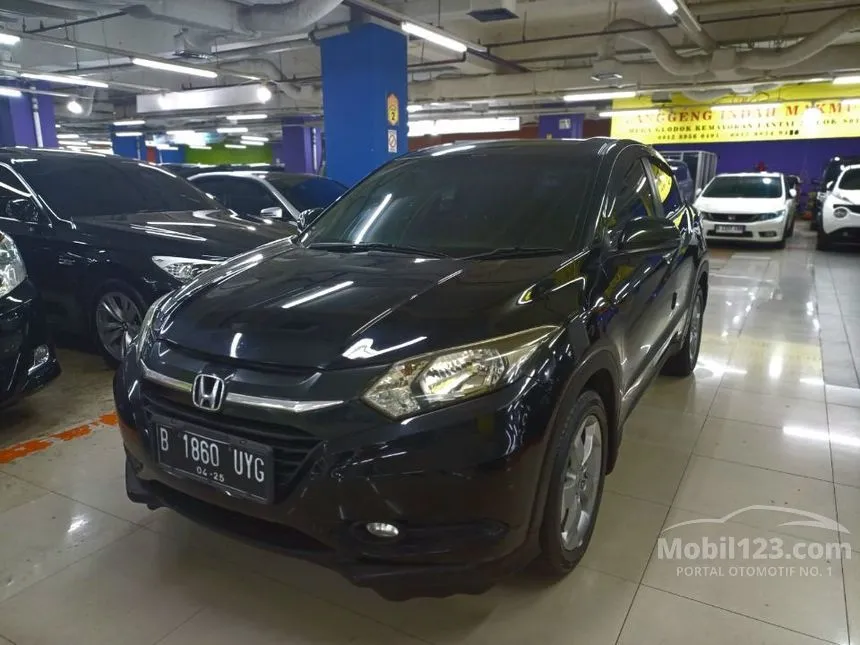 Jual Mobil Honda HR