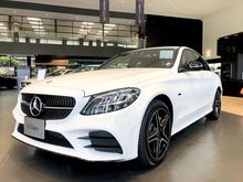 2021 Mercedes-Benz C300 2 W205 (ปี 14-19) e AMG Sport Sedan AT