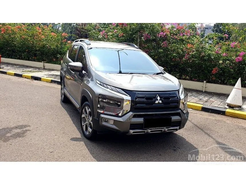 Jual Mobil Mitsubishi Xpander 2023 CROSS Premium Package 1.5 di DKI Jakarta Automatic Wagon Lainnya Rp 229.000.000