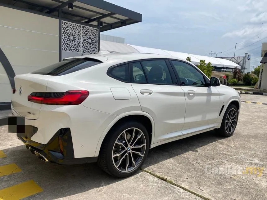 2024 BMW X4 xDrive30i M Sport SUV