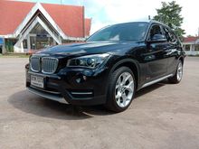 2014 BMW X1 2.0 E84 (ปี 09-15) sDrive18i xLine SUV AT
