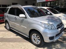 2011 Daihatsu Terios 1.5 TX MT PMK 2012 terawat dijual di malang