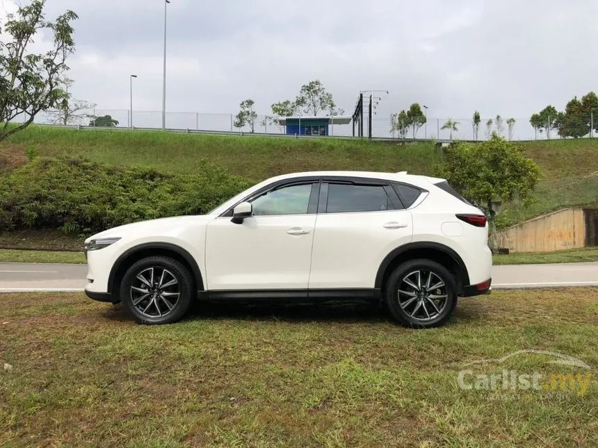 2018 Mazda CX-5 SKYACTIV-G GLS SUV