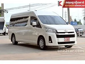 2022 Toyota Commuter 2.8 Van