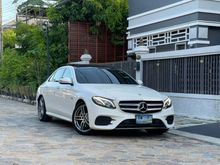 2019 Mercedes-Benz E350 2.0 W213 (ปี 16-20) e AMG Dynamic Sedan AT