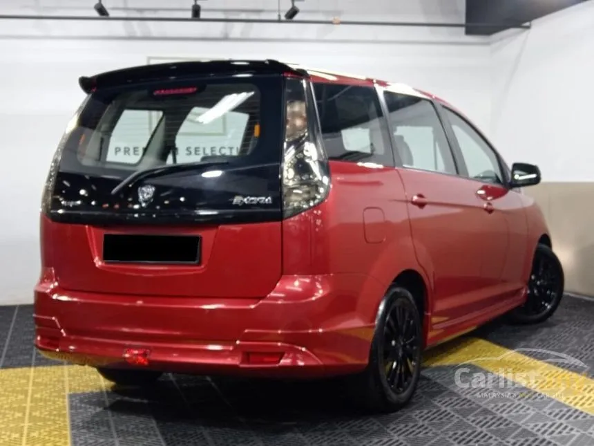 2022 Proton Exora Turbo Premium MPV