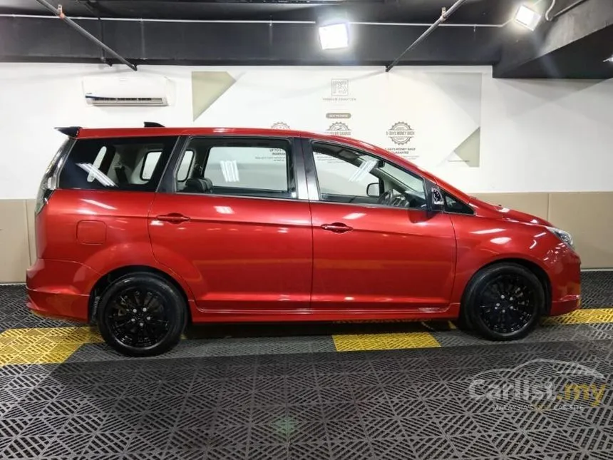 2022 Proton Exora Turbo Premium MPV