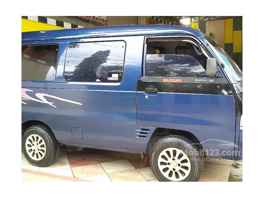 2000 Suzuki Carry DRV Van