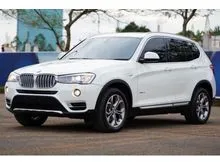 2017 BMW X3 2.0 xDrive20i xLine SUV