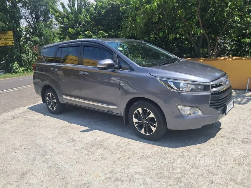 2016 Toyota Kijang Innova V MPV