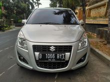 Suzuki Splash GL AT 2014, TDP 10 Juta Aja.