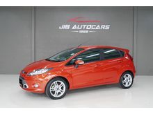 2013 Ford Fiesta 1.5 (ปี 10-16) Sport Hatchback AT